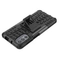 thumbnail image 5 of unique Tire Texture Tpu+pc Case For Motorola Moto G62 5g, 5 of 5