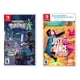 thumbnail image 1 of Combo Nintendo Switch: Pokémon Legends Z-A + Just Dance 2025, 1 of 3