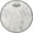 10 in., variant on Remo Fiberskyn 3 Batter Thin 12 in.
