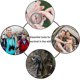 thumbnail image 5 of Multifunctional Waterproof Navigation Compass Map Ruler Magnifier for Explorer Hiking Map Reading, 5 of 5