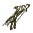 thumbnail image 4 of Bookmark Portable Forma Animal Anti-Rust Rust Bookmarker Office Biblioteca Biblioteca Mark Mark Joyería Haciendo accesorios 12 Piezas Guardurnaity HA010599-00, 4 of 7