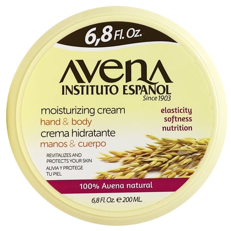 Avena Daily Moisturizing Cream - 6.8 Oz