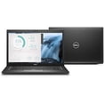 thumbnail image 2 of Restored dell latitude 7480 intel core i5-6300u x2 2.4ghz 16gb 256gb ssd 14", black (Refurbished), 2 of 4