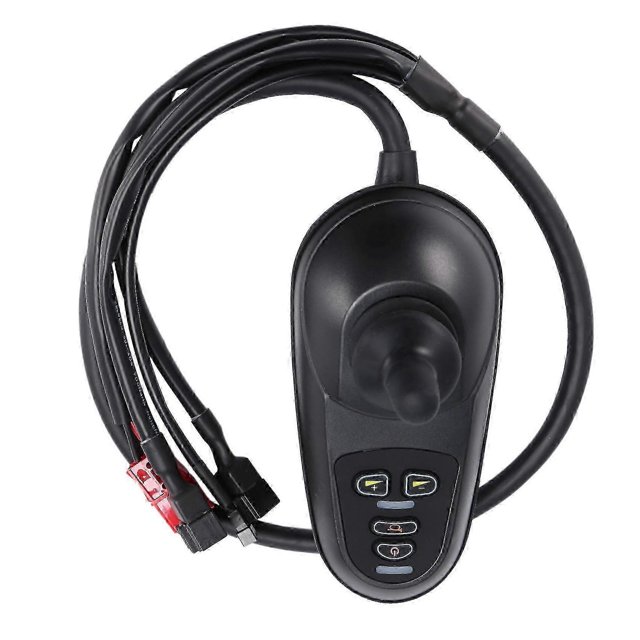 Universal 24V Electric Wheel Chair Joystick Controller compatible with Electric Wheelchairs,Intelligent Robots