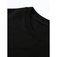 thumbnail image 3 of Camiseta vintage para hombre, suave y cómoda, de cuello redondo (220 g), ideal para adultos, hombres, mujeres, adolescentes y jóvenes., 3 of 6