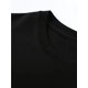 thumbnail image 3 of Camiseta vintage para hombre, suave y cómoda, de cuello redondo (220 g), ideal para adultos, hombres, mujeres, adolescentes y jóvenes., 3 of 6