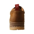 thumbnail image 5 of TWISTED X Adult Male CellStretch Work Shoes, Color: Distressed Saddle, Size: 12, Width: W, 5 of 6