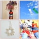 thumbnail image 5 of Bewildely Cuerda de cáñamo, cordón encerado resistente al desgaste, accesorios de de joyería DIY brillante, hilo de hilo para Decoración del hogar, 5 of 6