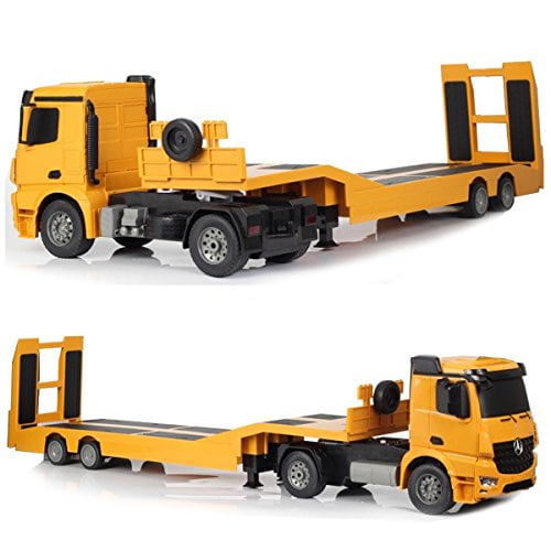 mercedes benz remote control truck