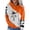 White [Halloween Sweatshirts for Women Clearance Sales], variant on WEIWEN Halloween Hoodies for Women Funny Yes I Can Drive A Stick Witch Broom Print Halloween Sweatshirt for Women Color Block Hooded Pullover Tops Womens Fall Fashion Clothing Black, S