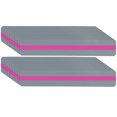 thumbnail image 1 of ASHLEY PRODUCTIONS (24 EA) READING GUIDE STRIPS PINK, 1 of 2