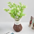 thumbnail image 4 of Artificial falso plástico lirio flor planta hogar jardín boda decoración del hogar, 4 of 8