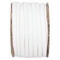 thumbnail image 4 of PVC Wire Marker Tube, White Flexible And Hard Wire Universal Tube Printer Accessories  For Tube Printer, 4 of 8