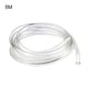 thumbnail image 1 of Worallymy-tubo de línea de aire para acuario tubo de manguera de PVC transparente manguera elástica de silicona para bomba de oxígeno para tanque de peces 5m Worallymy JD735808095, 1 of 6