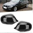 thumbnail image 2 of Pair of Left Right Rearview Mirror Case Cap 51167205291 Fit for E90 E91 E92 E93 LCI, 2 of 4