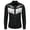 11#Black1329, variant on Lullu Boys Cowboy Fringe Long Sleeve Shirt Youth Western Button Down Shirt Top, Sizes 4-13