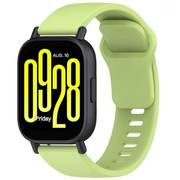 Correa Sport De Silicón Para Xiaomi Redmi Watch5 Active