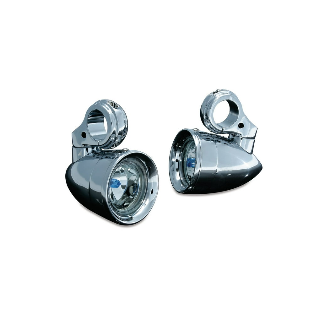 Kuryakyn 5019 Motorcycle Lighting Accessory Engine Guard Mounted