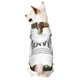 thumbnail image 1 of Balery World Travel Sudadera con Capucha para Perros Pequeños – Ropa para Mascotas, Disfraz para Perros y Gatos, Ideal para Fiestas y Cosplay-X-Small, 1 of 7