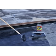 Flex Seal Liquid Rubber Sealant, 1 Gallon, Black