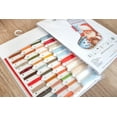 thumbnail image 2 of Counted Cross Stitch Kit Christmas Stocking Leti921, 2 of 4