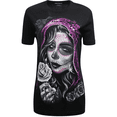 thumbnail image 1 of ShirtBANC Original Mexican American Inspired Womens Shirts, 1 of 4