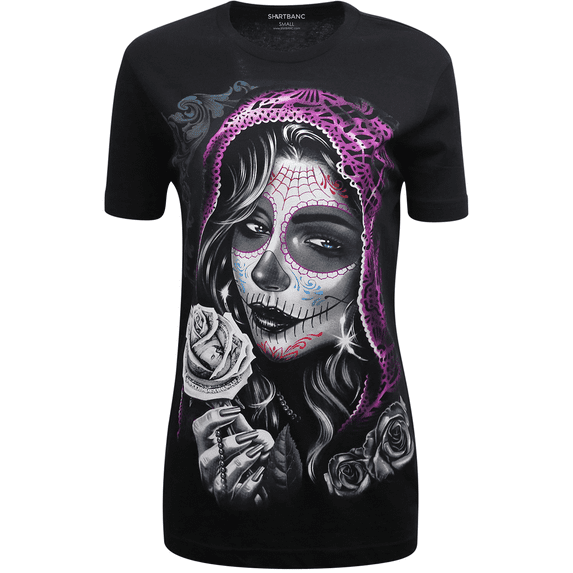 ShirtBANC Original Mexican American Inspired Womens Shirts