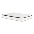 thumbnail image 1 of Pemberly Row Matelas Grand à Ressorts Ensachés à Plateau Euro 10 Pouces Blanc, 1 of 7