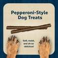 thumbnail image 6 of Blue Buffalo Stix Pepperoni-Style Dog Treats, Beef Recipe, 5-oz. Bag, 6 of 9