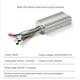 thumbnail image 2 of 4X 48V 60V 64V 800W Hub Motor Controller 15Mos MAX 35A para Bicicleta EléCtrica E-Scooter Motorcycle Bldc Motor Controller, 2 of 4