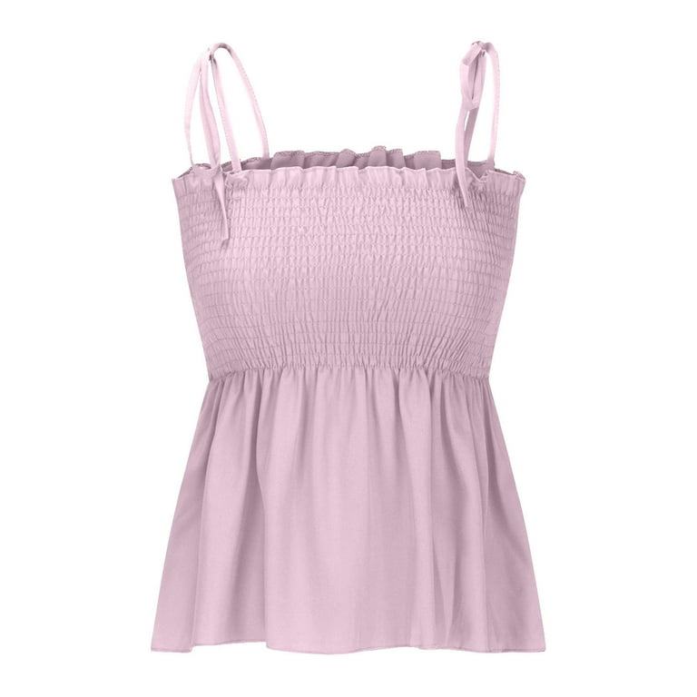 トップス meltthelady logo gradation camisole MOPAS LADIES WRINKLED CAMISOLE W/ LACE (TWC306) – Uni