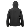 thumbnail image 2 of Result Recycled Womens 3 Layer Printable Soft Shell Jacket, 2 of 3