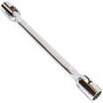 thumbnail image 1 of FLZOSPER Metric 17×19mm Double Flexible Socket Wrench, 12 Point, 1 of 5