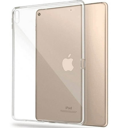 For iPad Air (2019) / iPad Air 3 / iPad Pro 10.5 Case, SuperGuardZ Clear TPU Shockproof Protection Armor Shield (The Best Ipad Case For Protection)