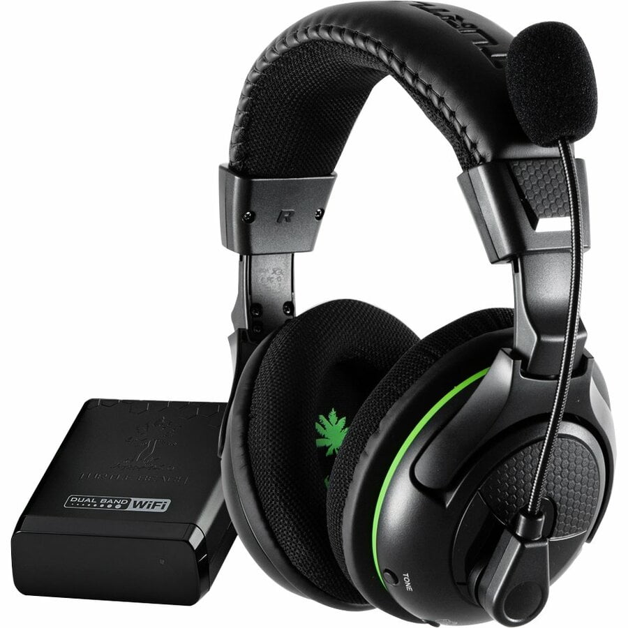 Turtle Beach TBS226501 Ear Force X32 Wireless Stereo Gaming Headset
