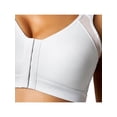 thumbnail image 2 of Womens Plus Size Wire-Free Bra Sports Bra, 2 of 7