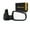 Paint to match, variant on For Chevy Malibu 2013 2014 2015 Door Mirror Passenger Side | Power | Heated | With Turn Signal Light | Non-Folding | Textured Black | Replacement For GM1321487 | 22860543, 22860563