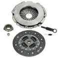 thumbnail image 2 of Luk Clutch Kit: 9 7/16" Disc Diameter, 1" Input Shaft Diameter, 23 Tooth Spline, 2 of 2