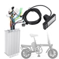 thumbnail image 4 of Greensen Motor Controller,Waterproof LCD Display Panel Electric Bicycle E-bike Scooter Brushless Controller Kit,E-bike Controller, 4 of 8