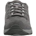thumbnail image 2 of Easy Spirit Womens Romy Sneaker 7 Narrow Grey Suede 060, 2 of 6