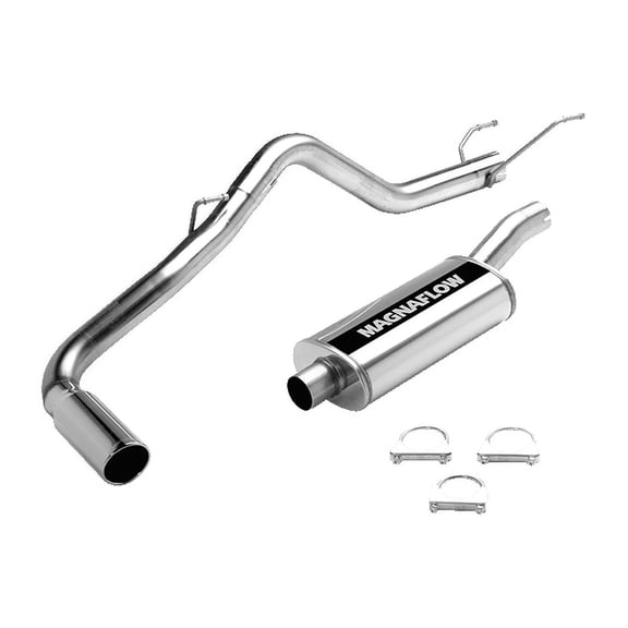 MagnaFlow Sys C/B 04 Ram Hemi Sc/Cc-Sb