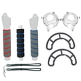 thumbnail image 1 of Palos de golf Likrtyny Extensores de accesorios de mango de brazo largo 3 en 1 para Meta/Oculus Quest 3, 1 of 9