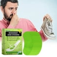thumbnail image 2 of 40pcs Shoe Odor Eliminator,Deodorant Insole Stickers,Deodorizes Stickers for Shoes, 2 of 4