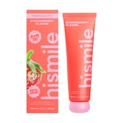 Strawberry Flavor Anticavity Toothpaste