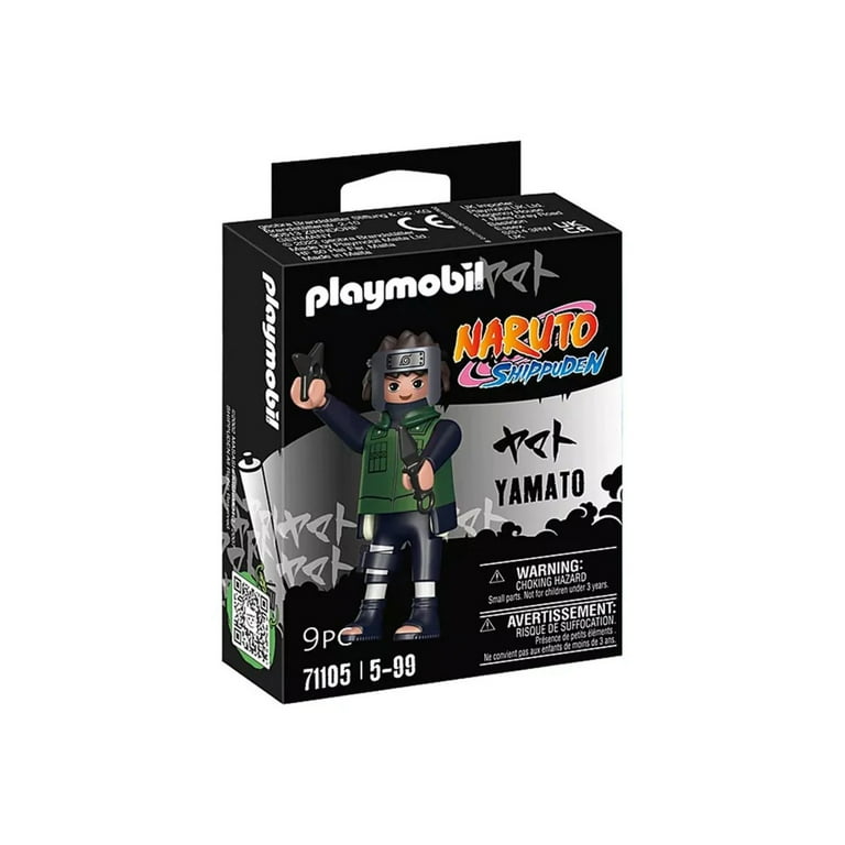 ナルト 1〜54 Playmobil 71105 Naruto Yamato 3-Inch Action Figure - Walmart.com