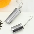 thumbnail image 4 of Qumonin Stainless Steel Tea Infuser Strainer for Loose Leaf Tea and Coffee (2pcs), 4 of 6