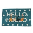thumbnail image 4 of DOLITY Washer Top Cover Refrigerator Dustproof Cover Decorative . I, 4 of 8