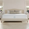 thumbnail image 5 of Martha Stewart  Medium Support Dual-Action Green Tea Cooling Memory Foam Mattress in a Box King - Medium, 5 of 17