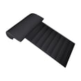thumbnail image 1 of Cojín extensor de asiento genérico para SUV de coche, de piel sintética, cómodo accesorio suave para Negro, 1 of 8