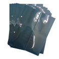 thumbnail image 1 of lionlar 50 Pieces Game Card Protective Sleeves Business Cards Pocket Page Page Protector Blue, 1 of 7